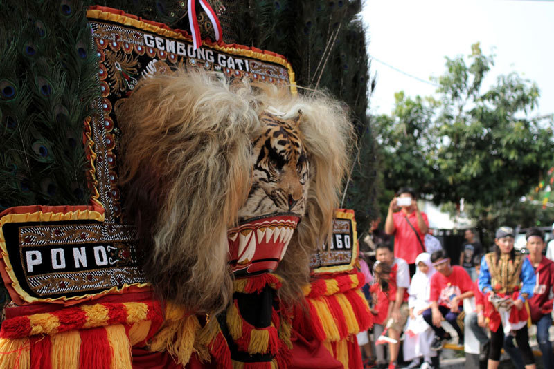 Festival Adat Suci di Seluruh Indonesia